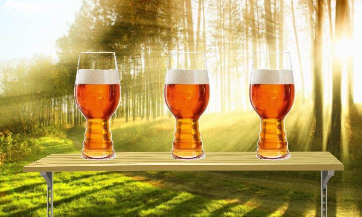 Spiegelau Craft IPA Bierglas